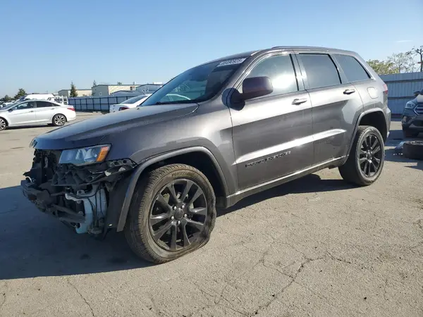 1C4RJFAG3HC951743 2017 JEEP GRAND CHEROKEE - Image 1