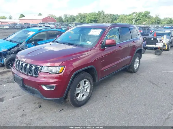 1C4RJFAG3HC958840 2017 JEEP GRAND CHEROKEE - Image 2