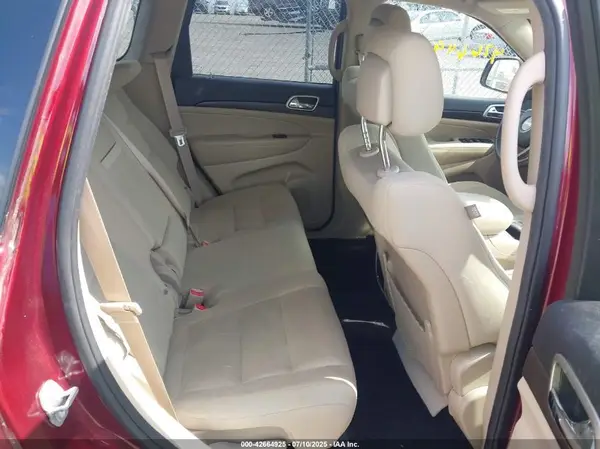 1C4RJFAG3HC958840 2017 JEEP GRAND CHEROKEE - Image 8