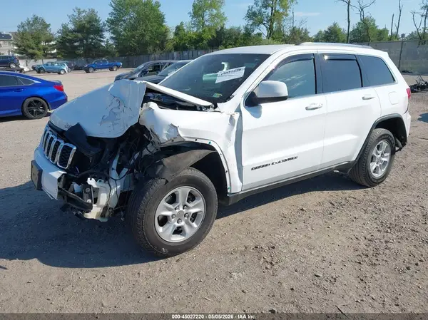 1C4RJFAG3HC959017 2017 JEEP GRAND CHEROKEE - Image 2