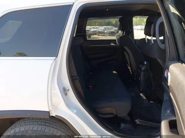 1C4RJFAG3HC959017 2017 JEEP GRAND CHEROKEE - Image 8