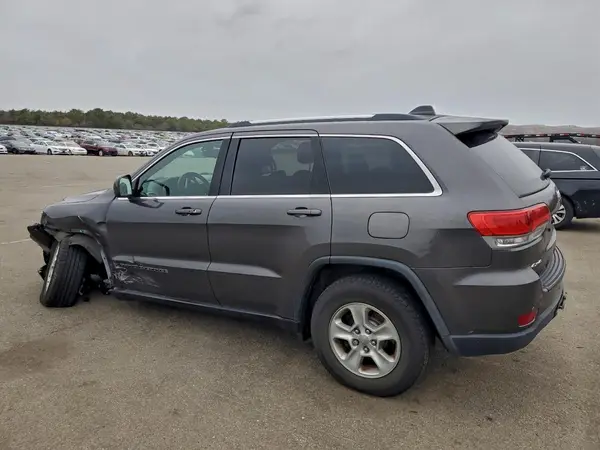1C4RJFAG3HC959020 2017 JEEP GRAND CHEROKEE - Image 2
