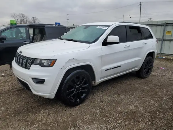 1C4RJFAG3HC961981 2017 JEEP GRAND CHEROKEE - Image 1