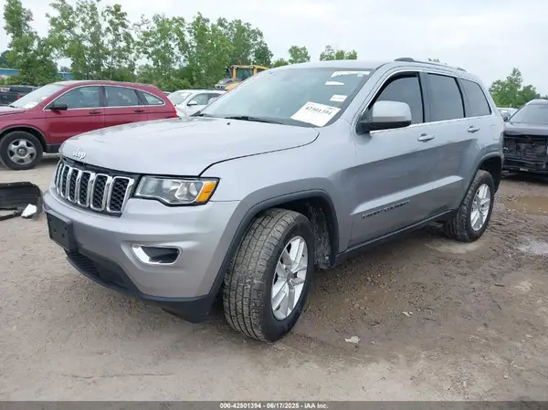 1C4RJFAG3HC963309 2017 JEEP GRAND CHEROKEE - Image 2