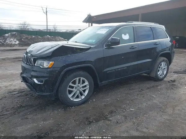 1C4RJFAG3HC963682 2017 JEEP GRAND CHEROKEE - Image 2