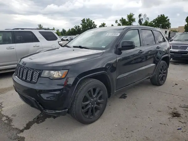 1C4RJFAG3JC103433 2018 JEEP GRAND CHEROKEE - Image 1