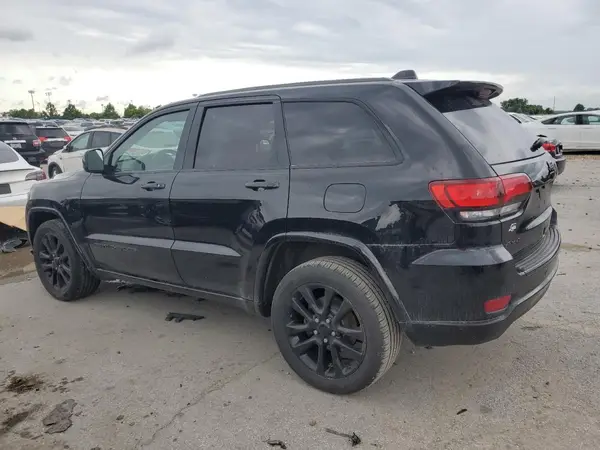 1C4RJFAG3JC103433 2018 JEEP GRAND CHEROKEE - Image 2