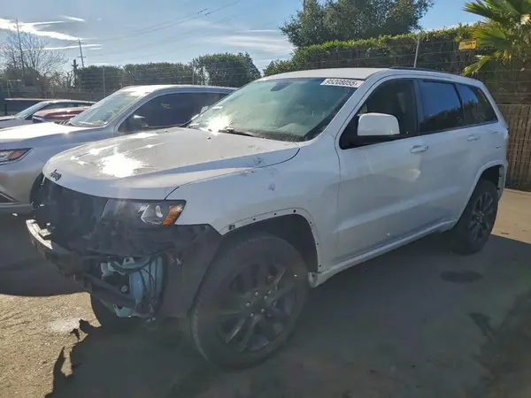 1C4RJFAG3JC103903 2018 JEEP GRAND CHEROKEE - Image 1