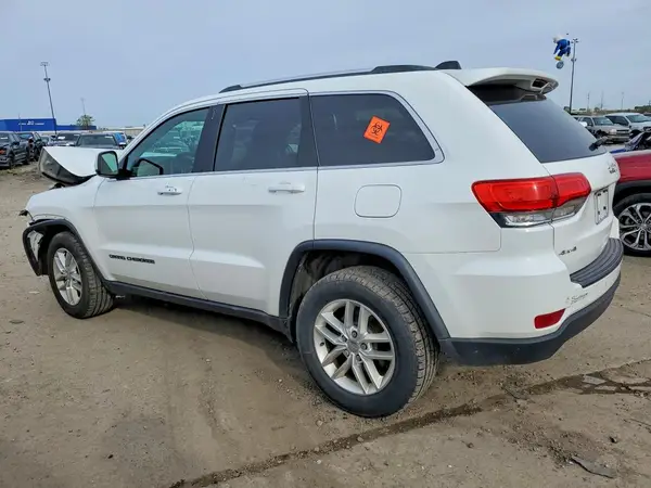1C4RJFAG3JC105327 2018 JEEP GRAND CHEROKEE - Image 2