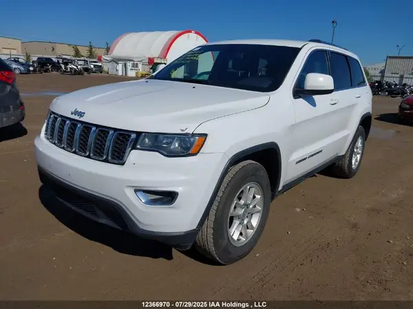1C4RJFAG3JC117641 2018 JEEP GRAND CHEROKEE - Image 2