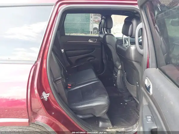 1C4RJFAG3JC121110 2018 JEEP GRAND CHEROKEE - Image 8