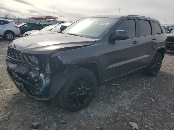1C4RJFAG3JC122127 2018 JEEP GRAND CHEROKEE - Image 1