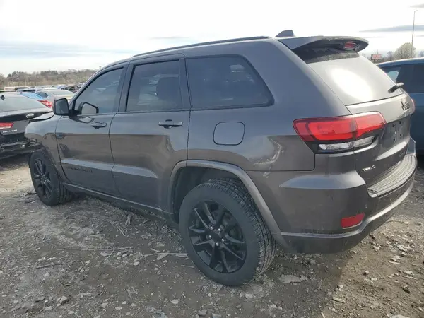 1C4RJFAG3JC122127 2018 JEEP GRAND CHEROKEE - Image 2