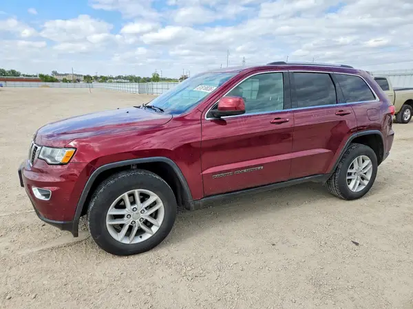 1C4RJFAG3JC124248 2018 JEEP GRAND CHEROKEE - Image 1