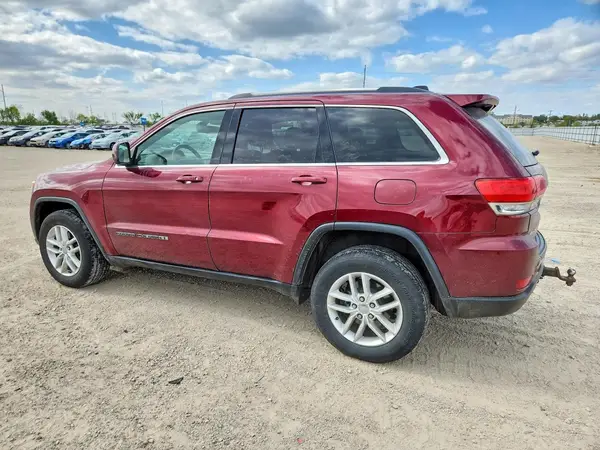 1C4RJFAG3JC124248 2018 JEEP GRAND CHEROKEE - Image 2