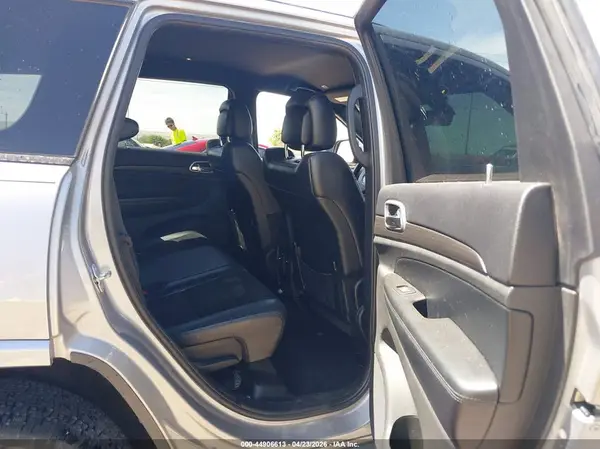 1C4RJFAG3JC124444 2018 JEEP GRAND CHEROKEE - Image 8