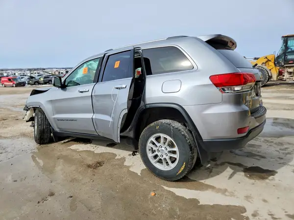 1C4RJFAG3JC127456 2018 JEEP GRAND CHEROKEE - Image 2