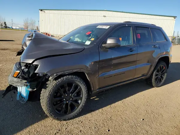 1C4RJFAG3JC130051 2018 JEEP GRAND CHEROKEE - Image 1