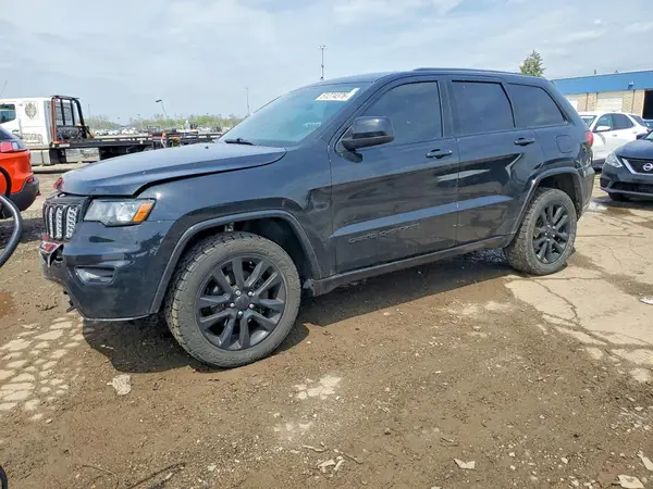 1C4RJFAG3JC135783 2018 JEEP GRAND CHEROKEE - Image 1