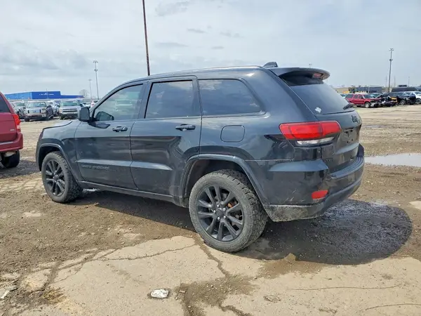 1C4RJFAG3JC135783 2018 JEEP GRAND CHEROKEE - Image 2