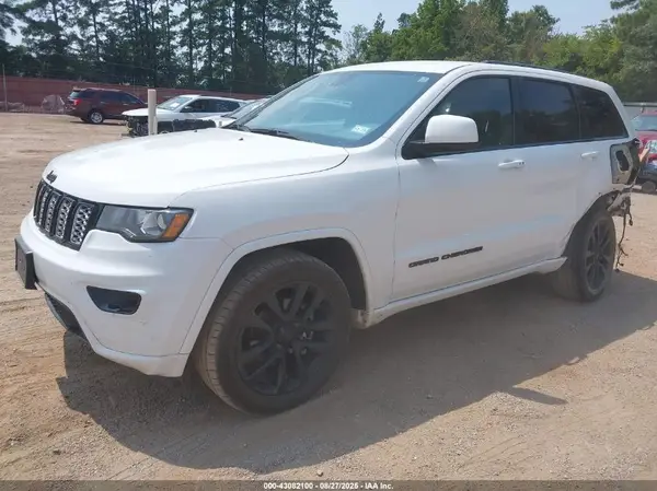 1C4RJFAG3JC136142 2018 JEEP GRAND CHEROKEE - Image 2