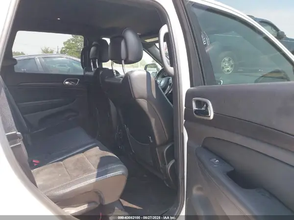 1C4RJFAG3JC136142 2018 JEEP GRAND CHEROKEE - Image 8