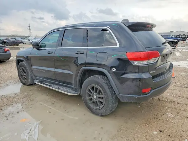 1C4RJFAG3JC136402 2018 JEEP GRAND CHEROKEE - Image 2