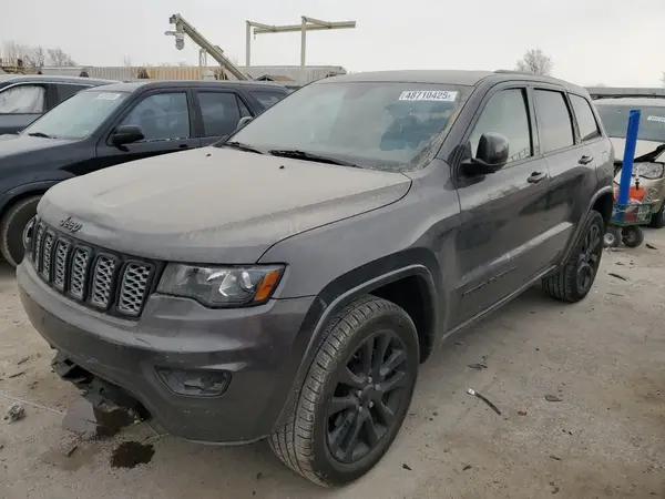1C4RJFAG3JC137369 2018 JEEP GRAND CHEROKEE - Image 1