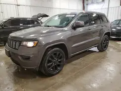 1C4RJFAG3JC137470 2018 JEEP GRAND CHEROKEE