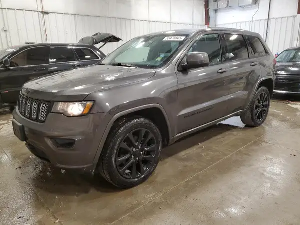 1C4RJFAG3JC137470 2018 JEEP GRAND CHEROKEE - Image 1