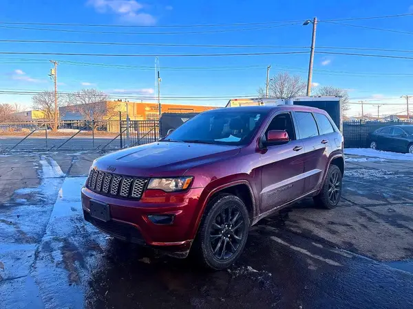 1C4RJFAG3JC151627 2018 JEEP GRAND CHEROKEE - Image 2