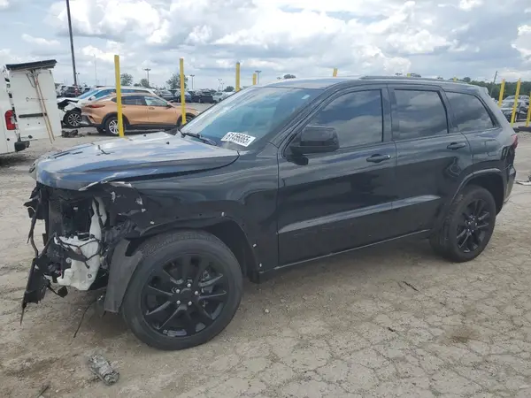 1C4RJFAG3JC152843 2018 JEEP GRAND CHEROKEE - Image 1
