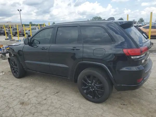 1C4RJFAG3JC152843 2018 JEEP GRAND CHEROKEE - Image 2