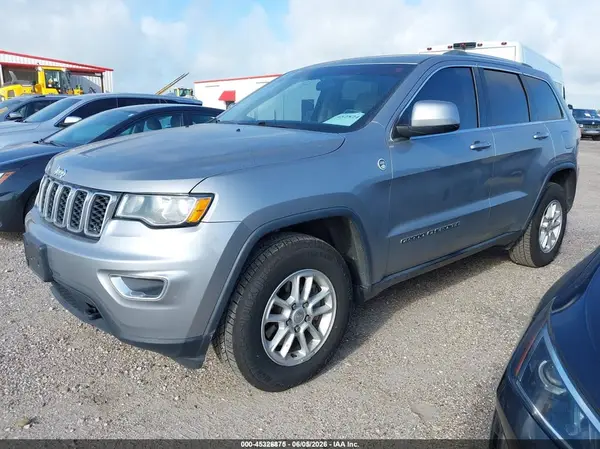 1C4RJFAG3JC161882 2018 JEEP GRAND CHEROKEE - Image 2