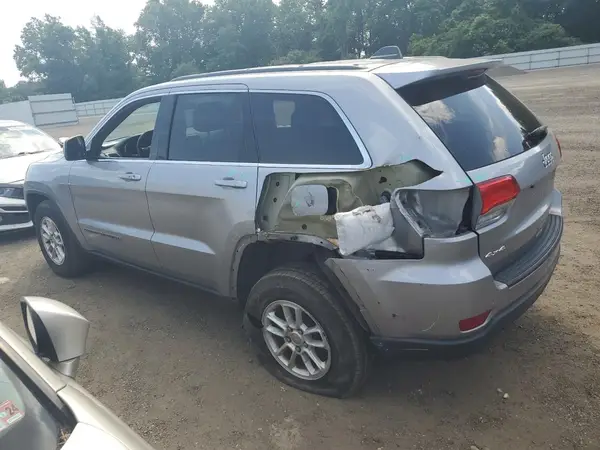 1C4RJFAG3JC166130 2018 JEEP GRAND CHEROKEE - Image 2