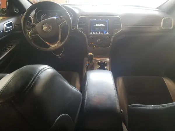 1C4RJFAG3JC167245 2018 JEEP GRAND CHEROKEE - Image 8