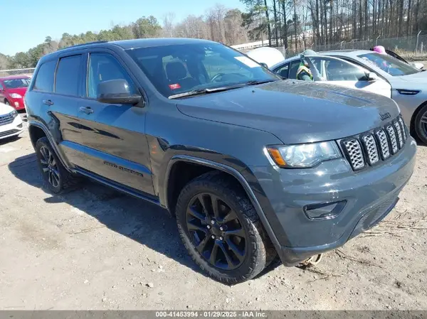 1C4RJFAG3JC178892 2018 JEEP GRAND CHEROKEE - Image 1