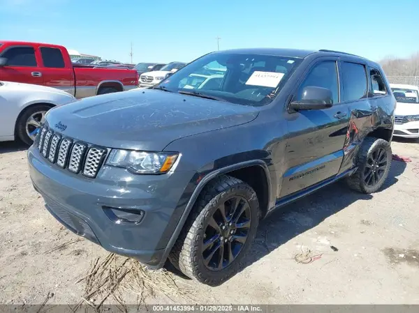 1C4RJFAG3JC178892 2018 JEEP GRAND CHEROKEE - Image 2