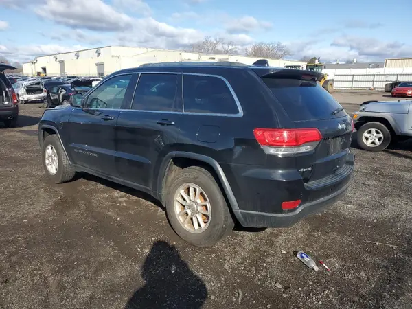 1C4RJFAG3JC179587 2018 JEEP GRAND CHEROKEE - Image 2