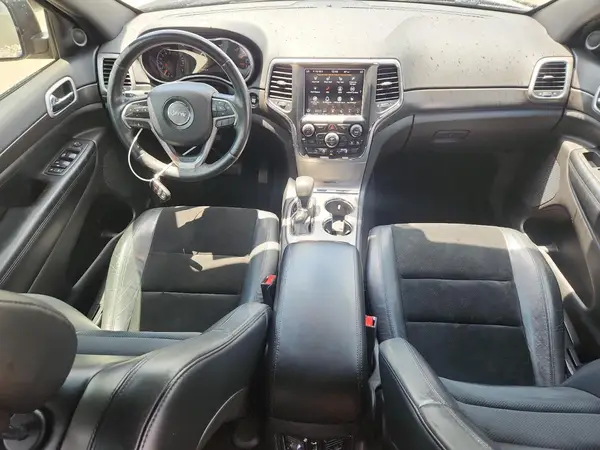 1C4RJFAG3JC180450 2018 JEEP GRAND CHEROKEE - Image 8
