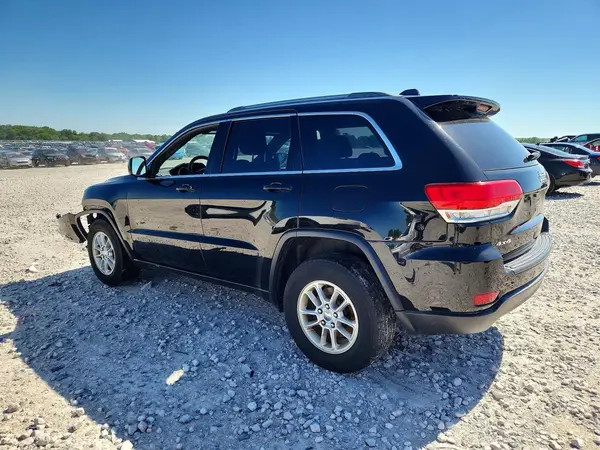1C4RJFAG3JC187866 2018 JEEP GRAND CHEROKEE - Image 2