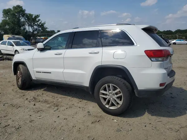 1C4RJFAG3JC190332 2018 JEEP GRAND CHEROKEE - Image 2