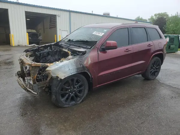 1C4RJFAG3JC202284 2018 JEEP GRAND CHEROKEE - Image 1