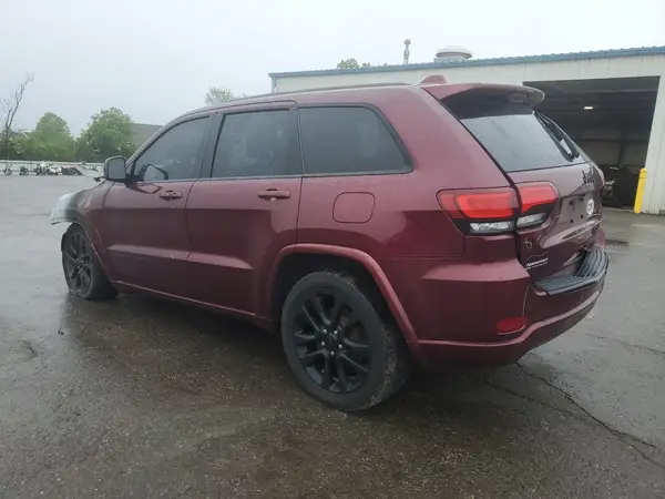 1C4RJFAG3JC202284 2018 JEEP GRAND CHEROKEE - Image 2