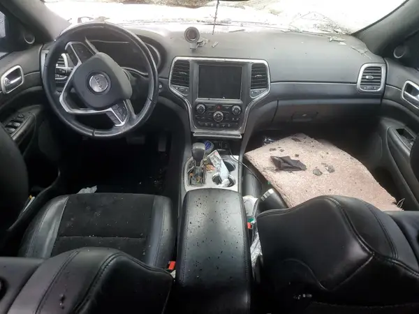 1C4RJFAG3JC202284 2018 JEEP GRAND CHEROKEE - Image 8