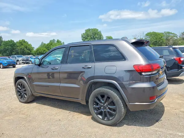 1C4RJFAG3JC202494 2018 JEEP GRAND CHEROKEE - Image 2