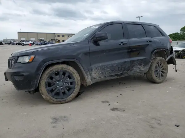 1C4RJFAG3JC214970 2018 JEEP GRAND CHEROKEE - Image 1