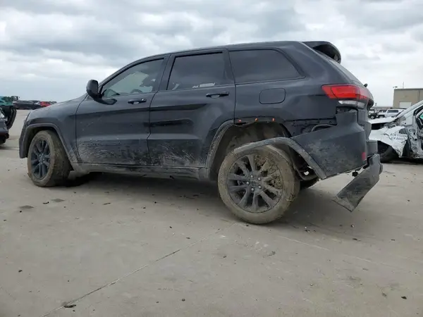 1C4RJFAG3JC214970 2018 JEEP GRAND CHEROKEE - Image 2