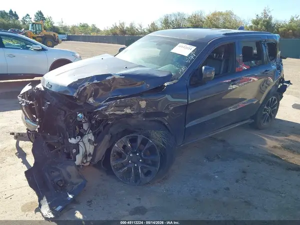 1C4RJFAG3JC217612 2018 JEEP GRAND CHEROKEE - Image 2