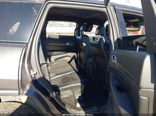 1C4RJFAG3JC217612 2018 JEEP GRAND CHEROKEE - Image 8